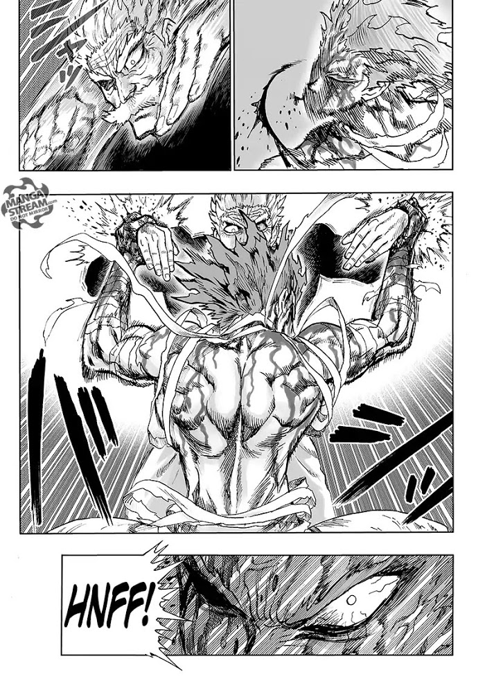One Punch Man - Chapter 84 image 010